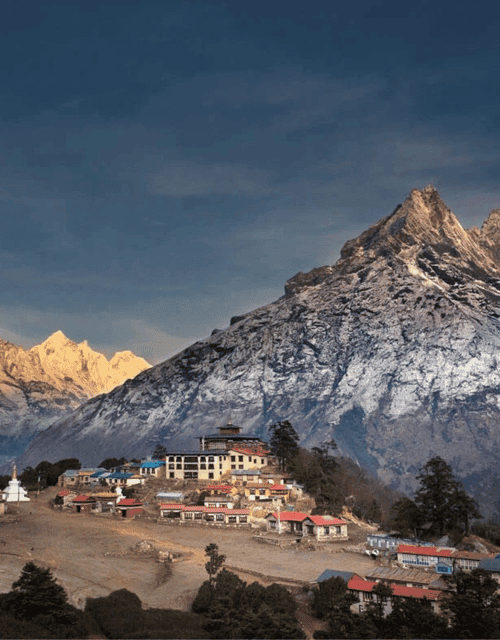 11-Day Trek to the Everest Base Camp
