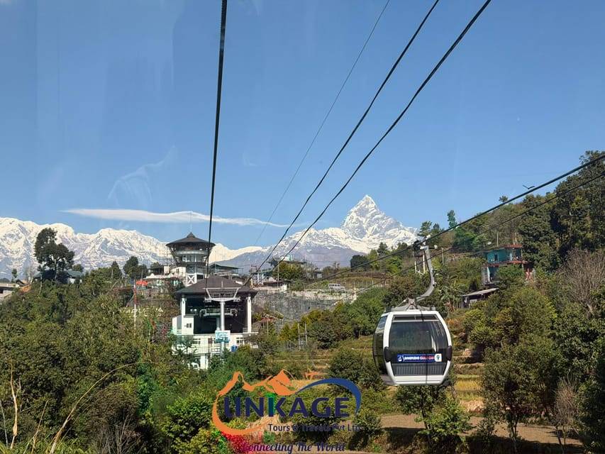 Pokhara Sarangkot : Cable Car (Himalayas) Sunrise Tour