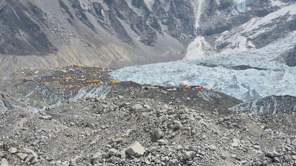 Everest Scenic Mountain Flight (Review Exclusion Section)