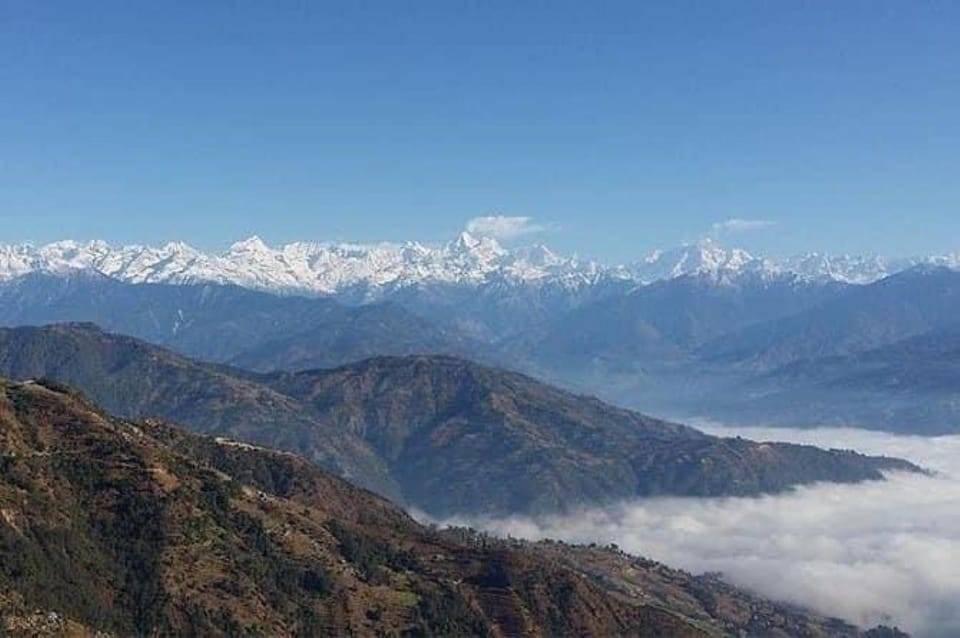 Nagarkot Everest Sunrise, Hike to Changunarayan & Bhaktapur