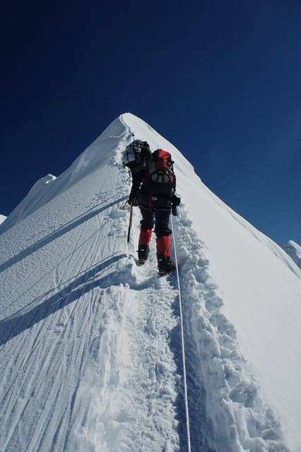 Island Peak Climbing | Summit 6,189m with Expert Guides