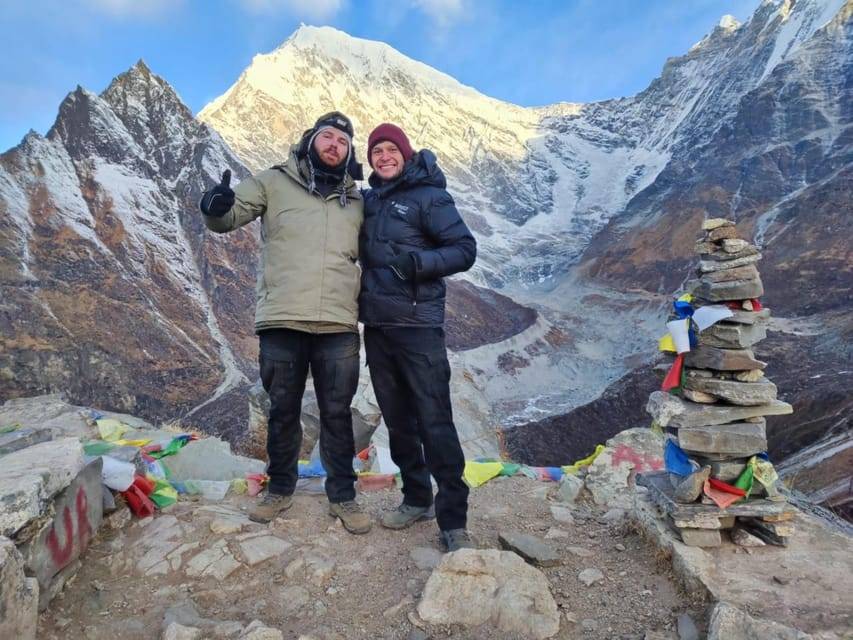 Pokhara: 6-Day Langtang Trek