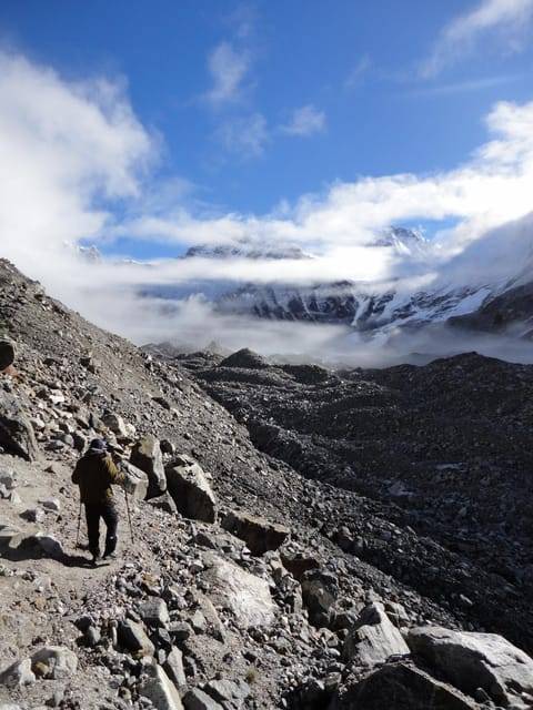 From Kathmandu: 11- Day Everest Base Camp Trek with Guide