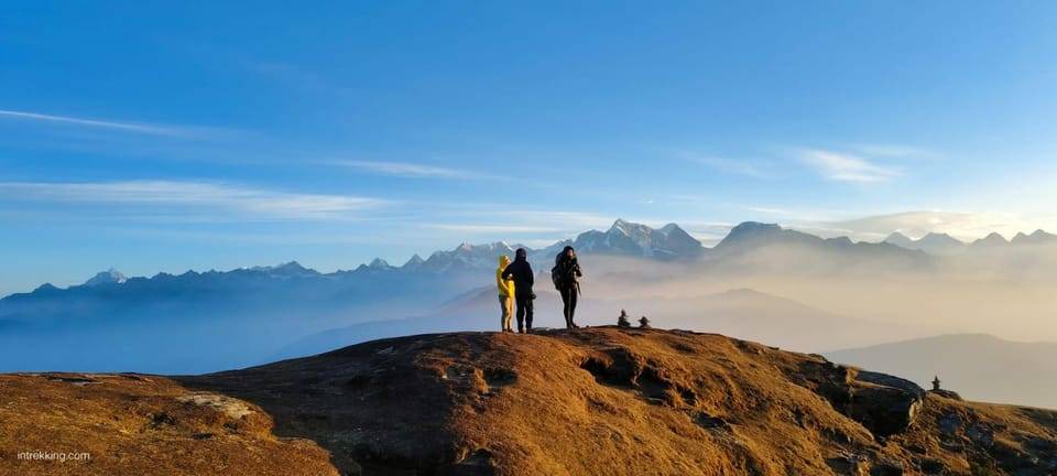Pikey Peak Trek - 7 Days Adventures in the Himalayas