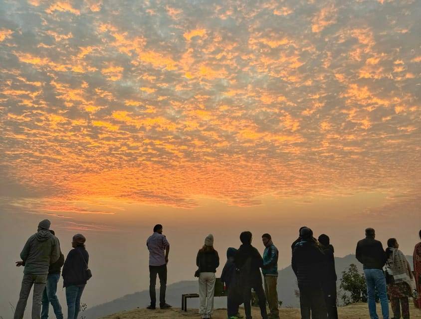 Nagarkot Sunrise Tour with Luxurious Breakfast