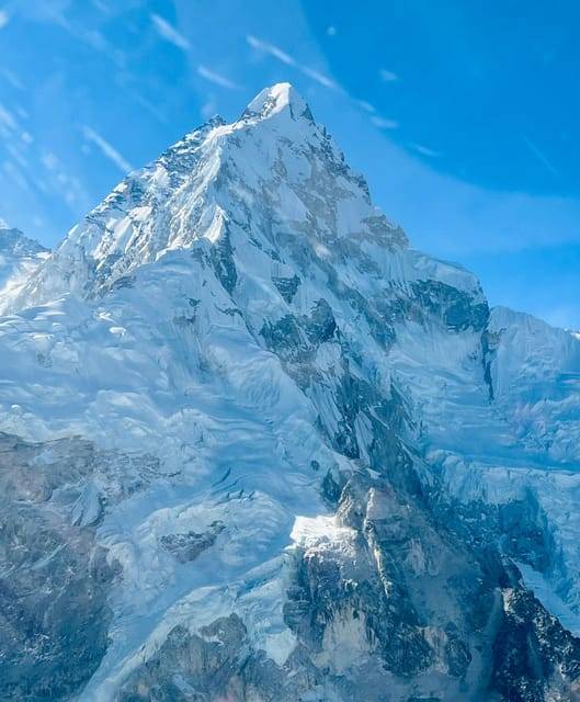 Pokhara: 7 Day Annapurna Base Camp Trek with Wildlife Tour