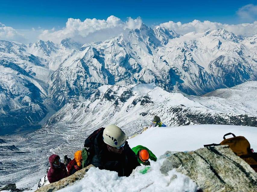 11-Day Yala Peak Climb & Langtang Trek Adventure