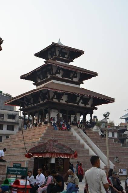 Kathmandu City Tour by private Car.