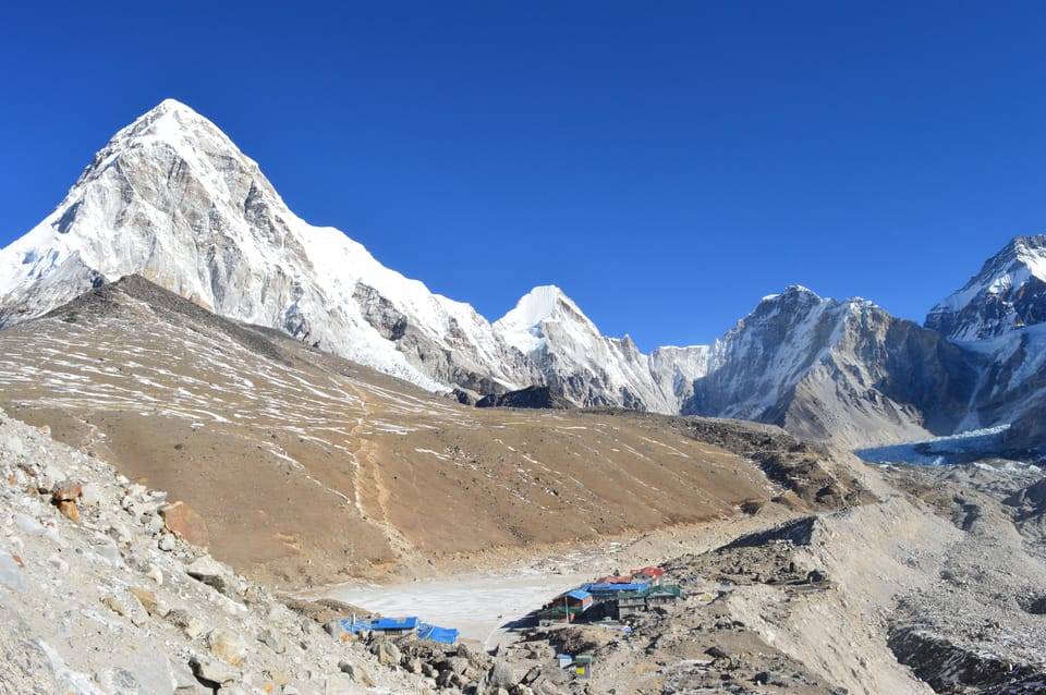 Everest Base Camp Trek : Guided trip with Flights from Ktm