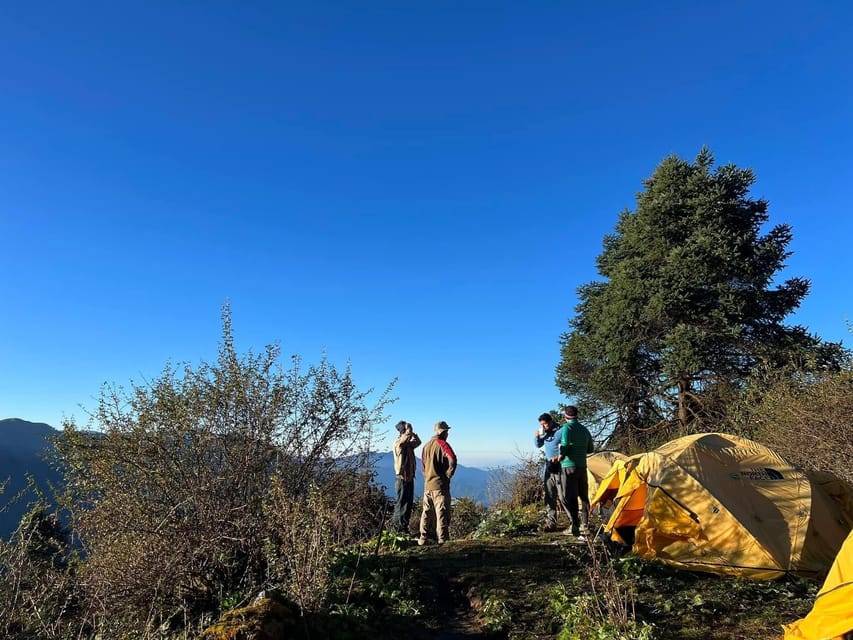 Rolwaling Himal Trek – 8 Days