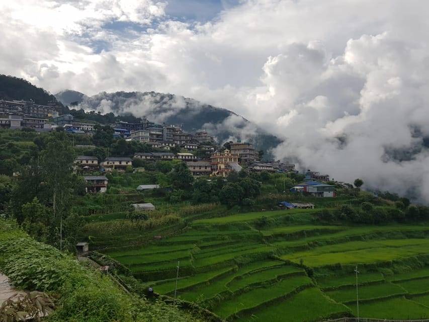 Pokhara: Mardi Himal Trek with 1 Night in a Forest Camp