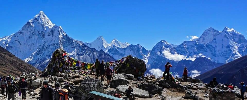 Pokhara: Ultra-Light Flight with Annapurna Range Views