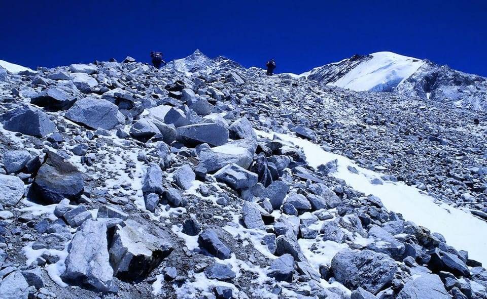 Cho Oyu Expedition 2025/2026