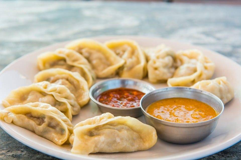Kathmandu: Authentic Nepali/Newari Food & drink Walking tour