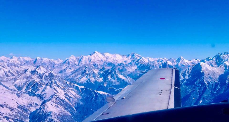 Kathmandu: Everest Flight, UNESCO Sites & Cooking Class