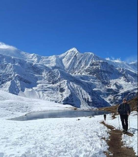 Annapurna I Expedition 2025/2026