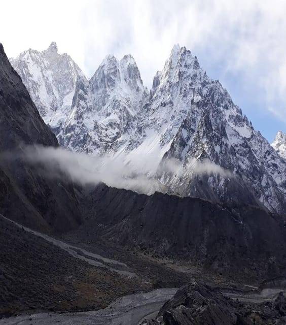 Jannu Himal Expedition 2025/2025