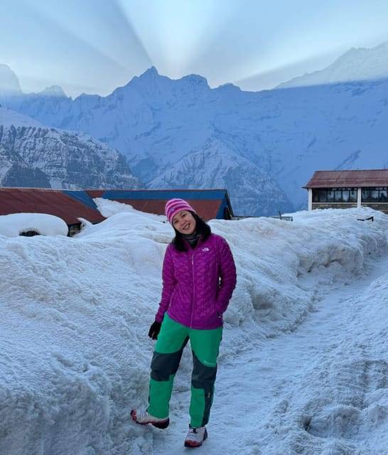 High Altitude Adventure - 10 Days Annapurna Basecamp