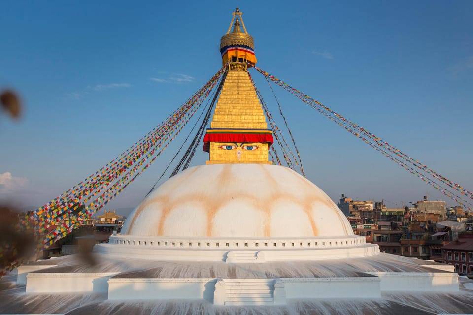 Kathmandu Buddhist Pilgrimage Tour