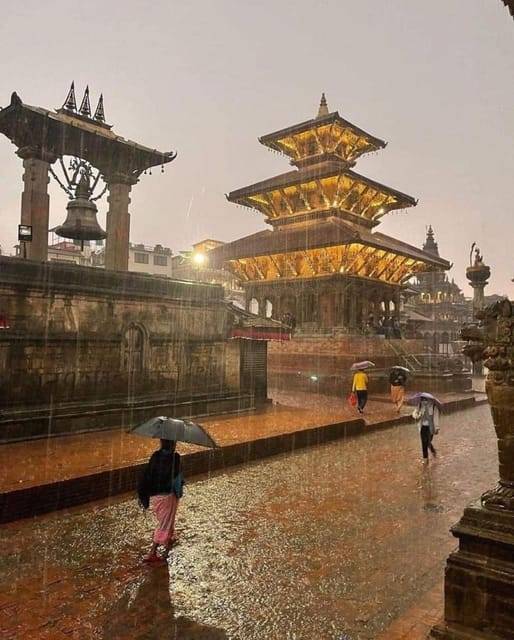 Kathmandu Heritage Tour – 5 Days Cultural Experience