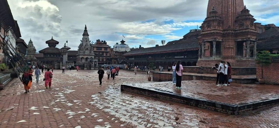 Kathmandu: Inner City Tour with 3 UNESCO World Heritage …