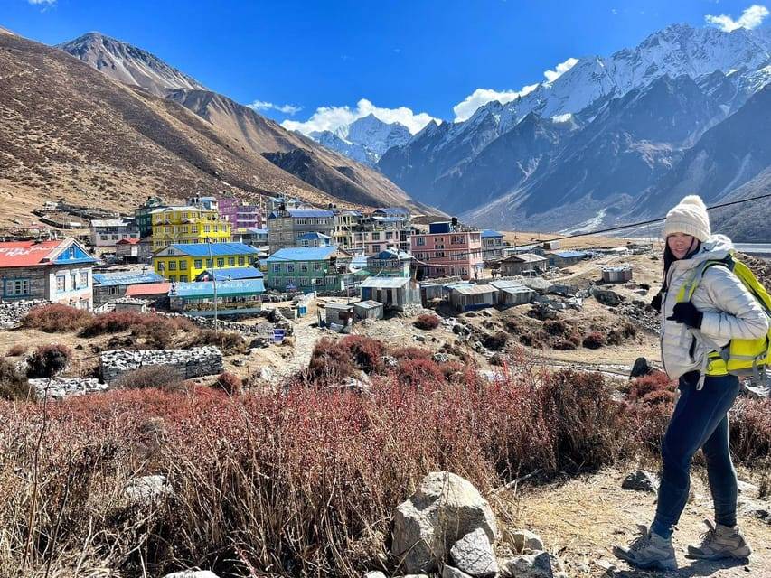 Closest Himalayan Trek – Langtang Valley 9 Days
