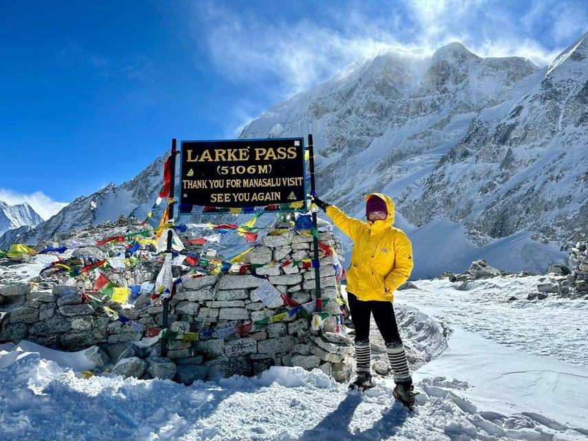 15-Day Manaslu Circuit Trek - Wilder Himalayan Trail
