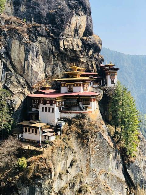 Nepal and Bhutan: 14-Day Tour with Flights