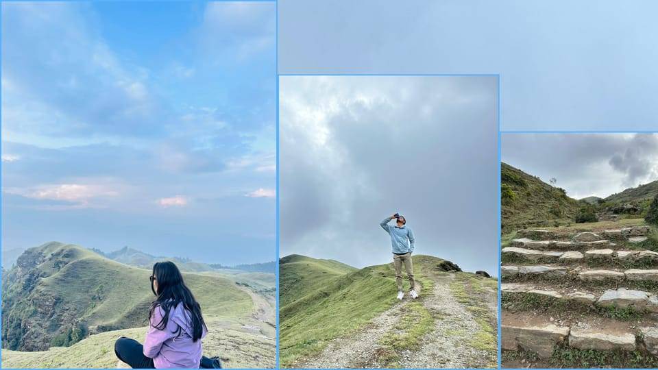 Kathmandu: Rafting, Bungy & Private Hiking