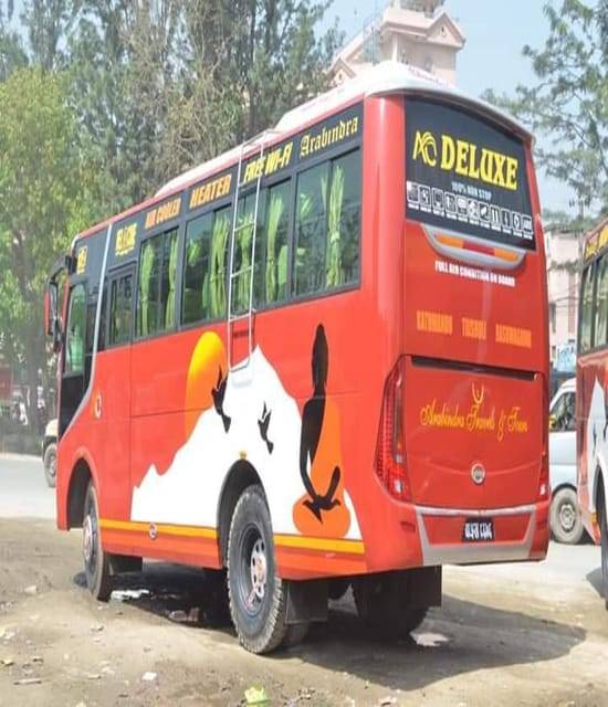 Kathmandu to Dhunche Bus: Himalayan Views & Safe Transport