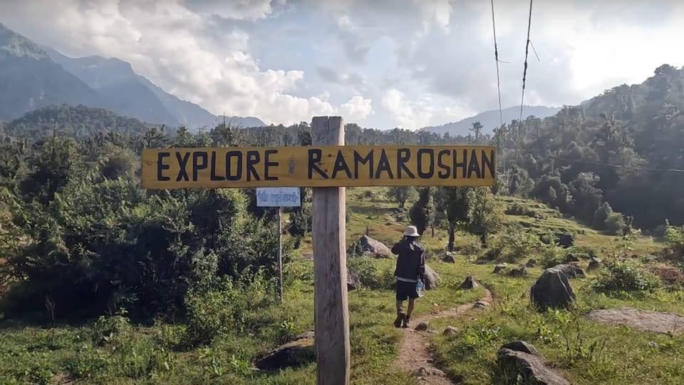 From Kathmandu: Ramaroshan Lakes 5-Day Tour