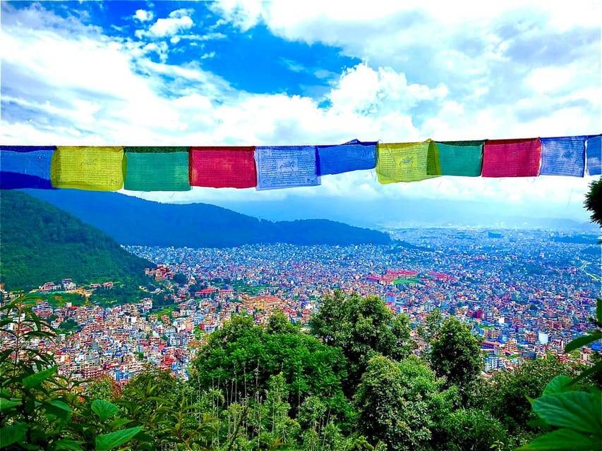 Kathmandu to Nagarkot Hike: Village Trails & Himalayan Views