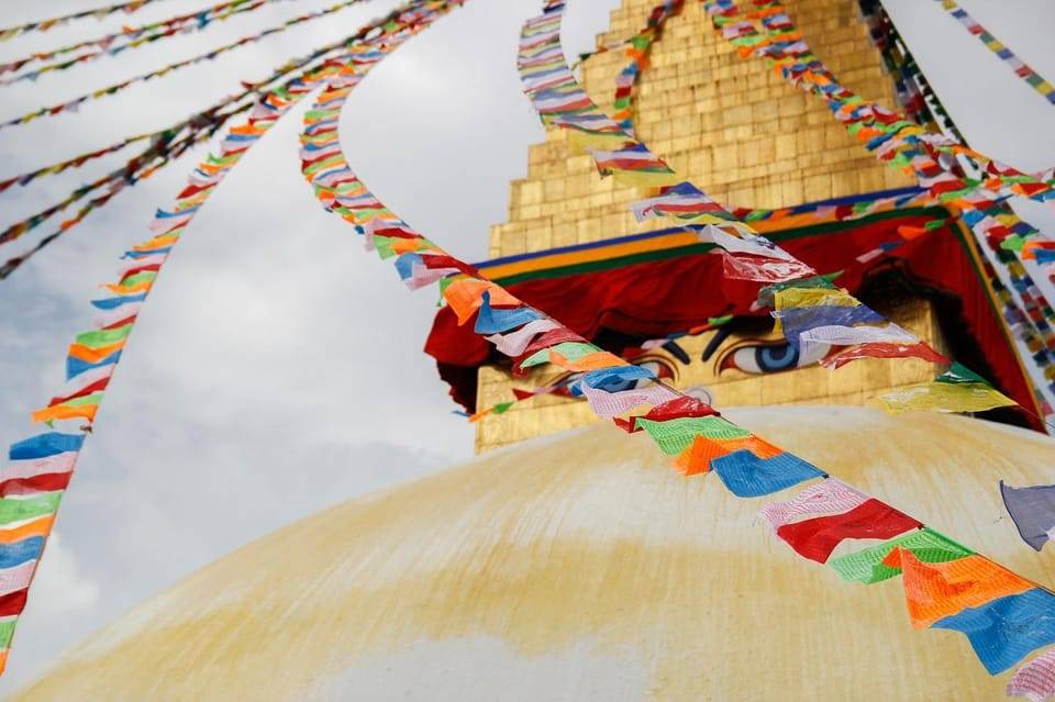 Kathmandu: Day Trip
