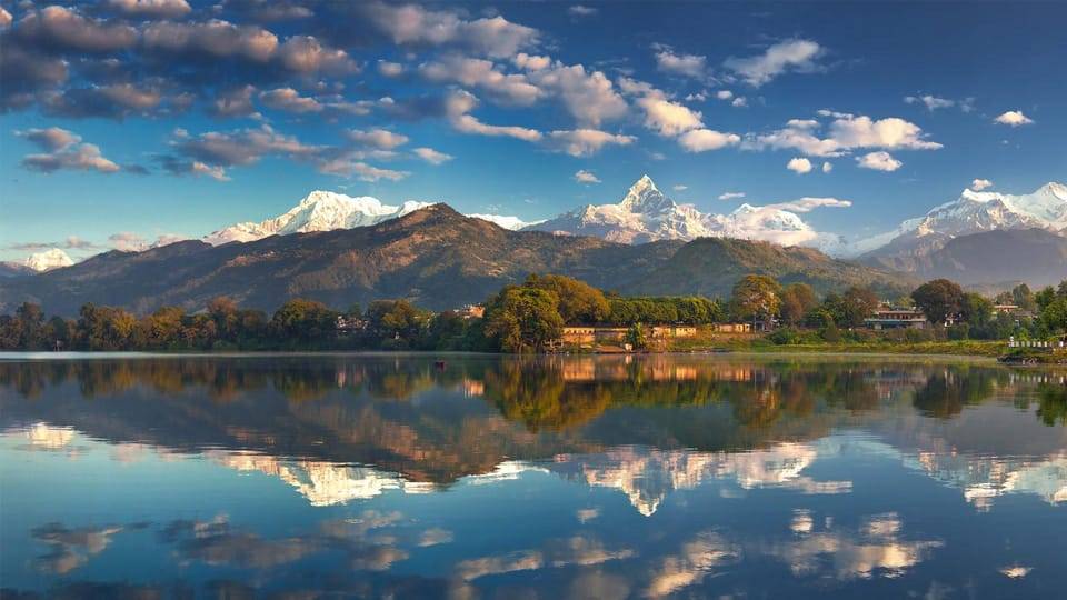 Nepal: 6-Day Private Tour – Kathmandu, Nagarkot & Pokhara