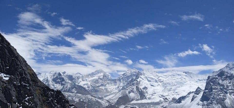 Short Annapurna Circuit Trek 09 Days .