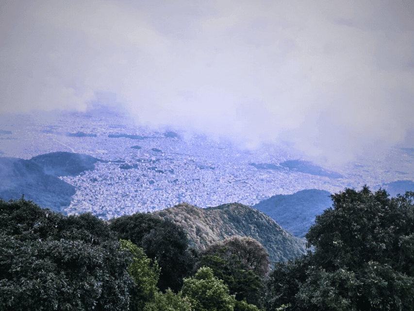 Kathmandu: Jamacho, 4 hours hiking near thamel