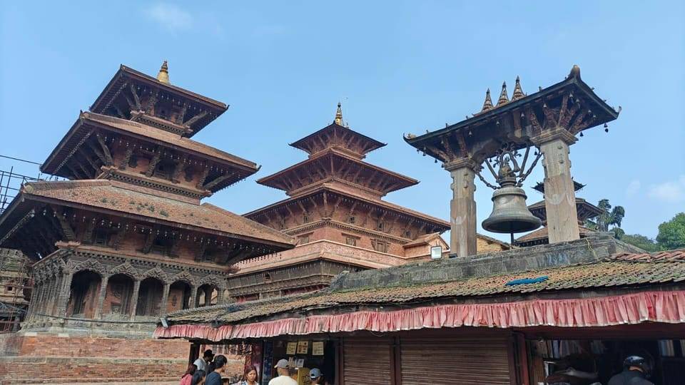 Kathmandu: UNESCO Heritage Day Tour with Private Guide