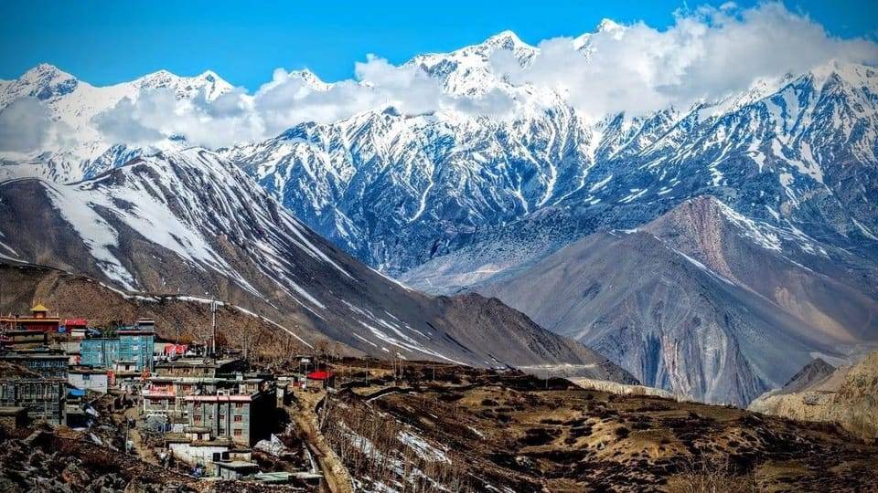 Upper Mustang Trekking 14 Days | Tibetan Buddhist Culture