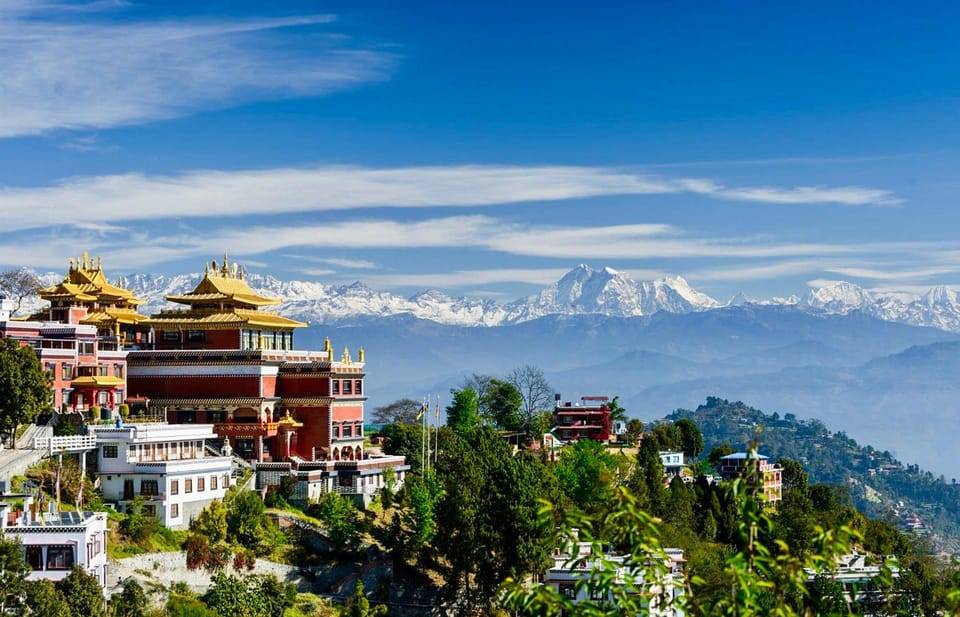 Dhulikhel to Namobuddha Day Hike with Lunch – Private/Group