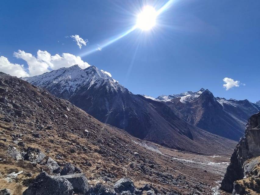 Tsho Rolpa Trek: Glacial Lakes, & Remote Sherpa Villages