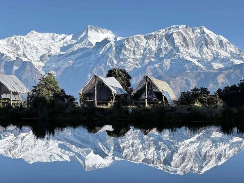 Pokhara: 2 Day Karpu Danda Trek (Hidden Himalayan Viewpoint)
