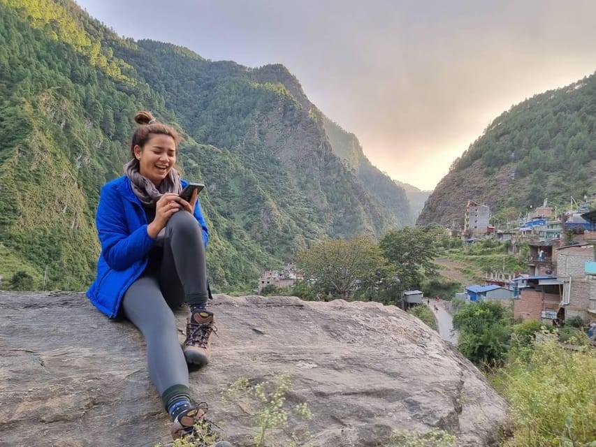 From Kathmandu: 7-Day Langtang Trek with Accommodation