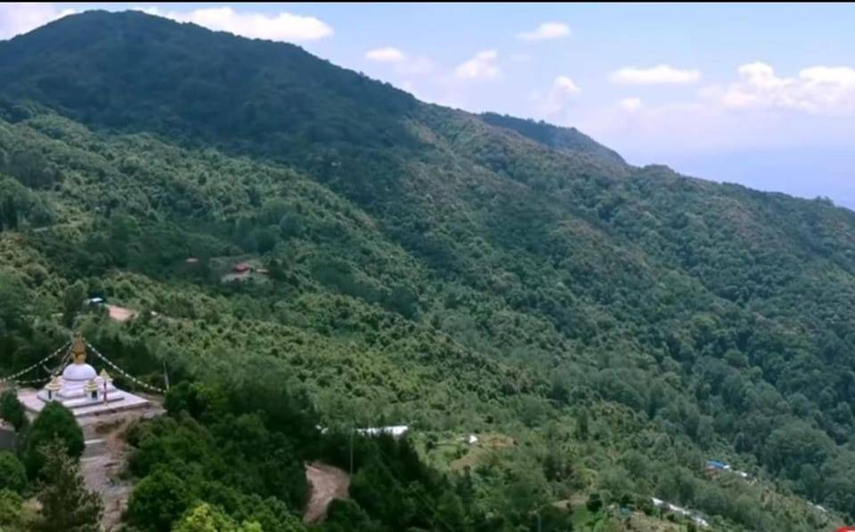 Kakani - Shivapuri Village Trek