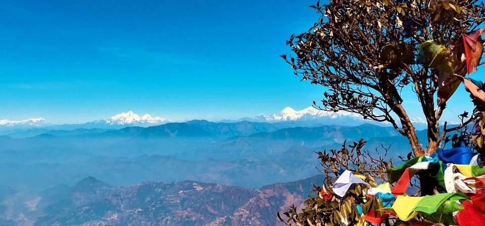 Kathmandu: Chisapani Nagarkot 3-Day Trek