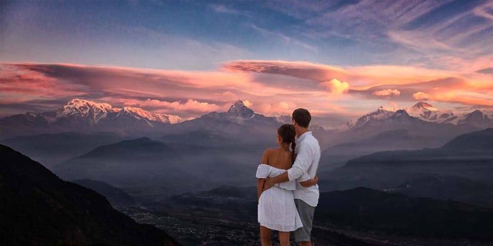 Nepal: 4-Day Soft Adventure Tour with Kathmandu & Pokhara