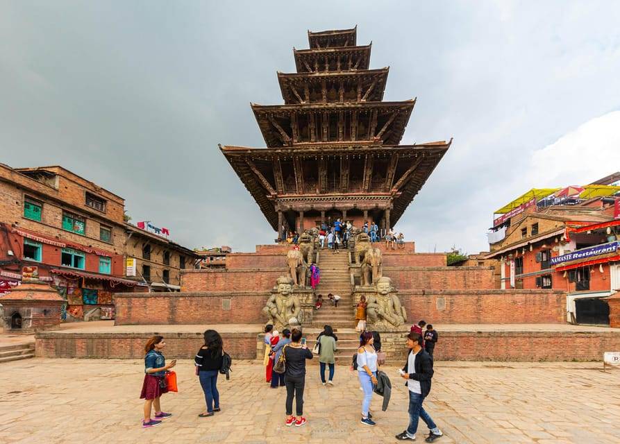 Kathmandu: UNESCO Sites and Nagarkot Himalayan View Tour