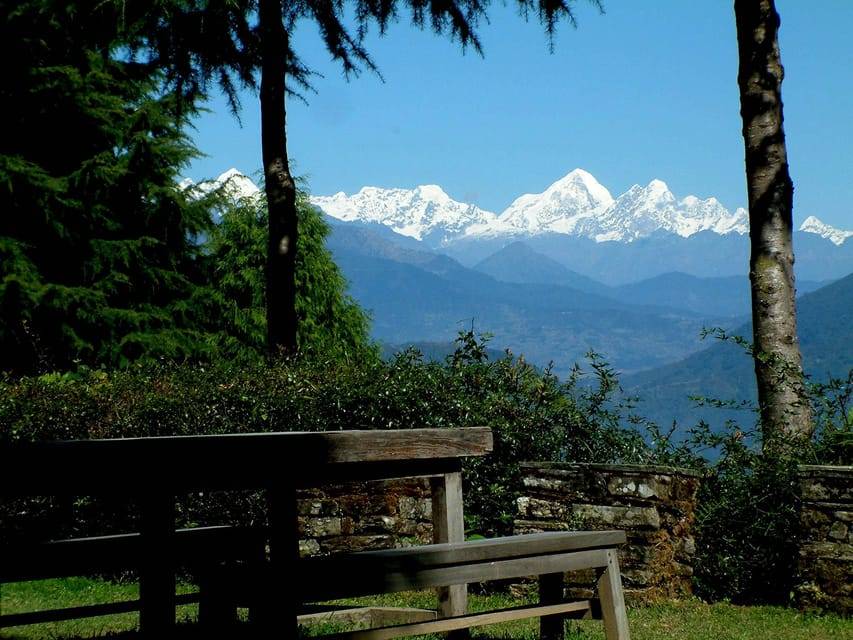 Kathmandu: Nagarkot Sunrise and Dhulikhel Hiking Day Trip