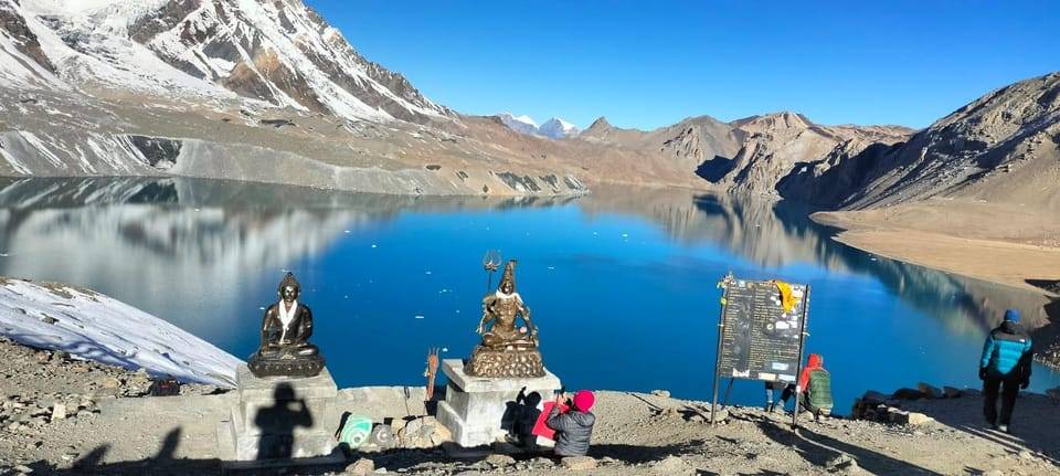 Tilicho Lake Tour.
