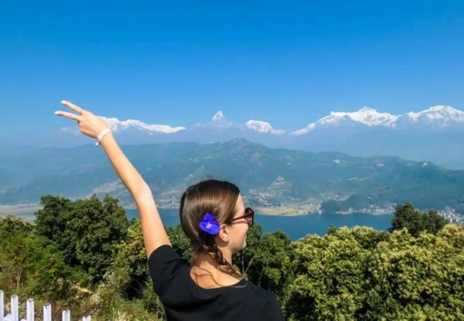 Himalayan Escape: 4-Day Pokhara Scenic Tour From Kathmandu