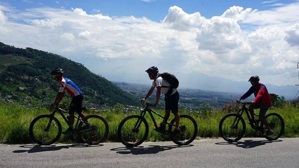 Pokhara: Sweet Pamey Recreational Mountain Bike Ride